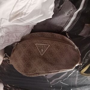 Guess purse